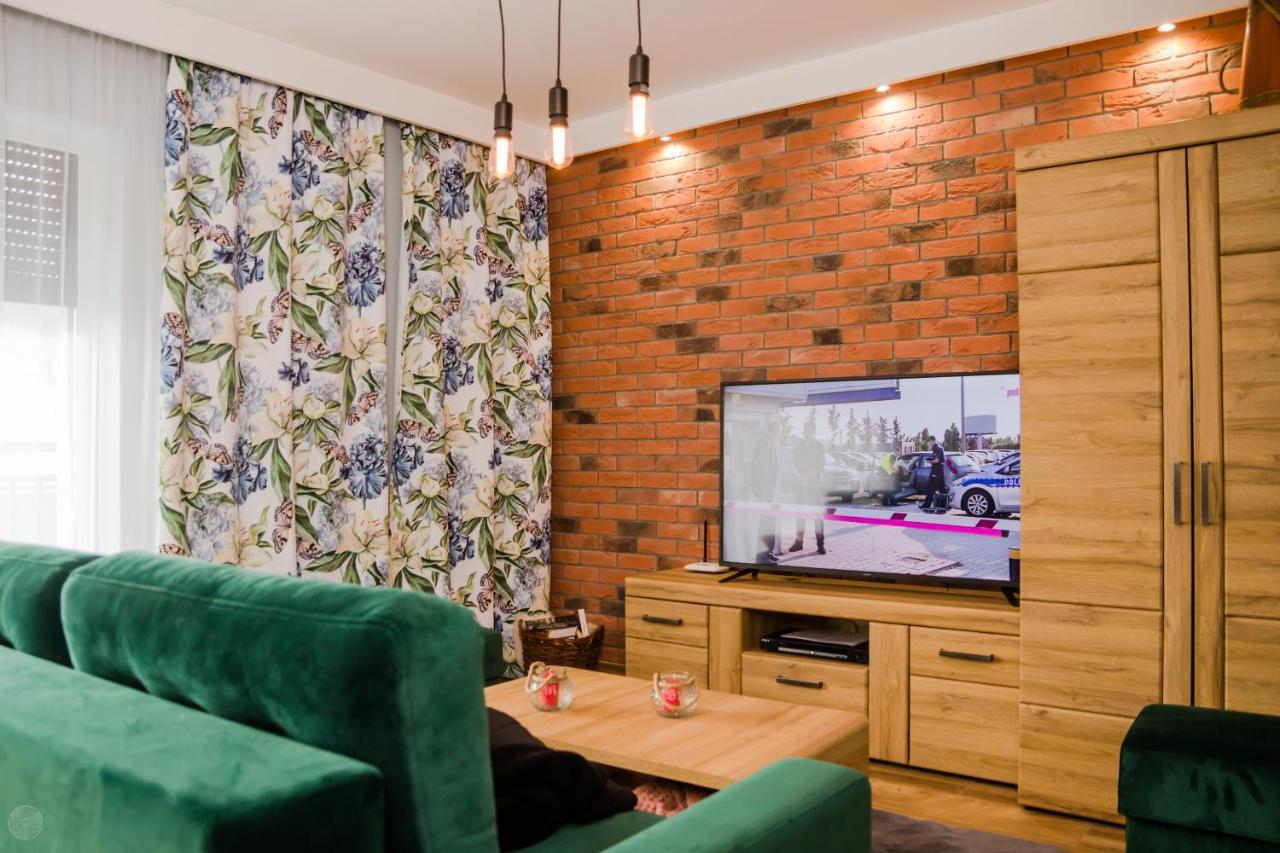 Apartament Sloneczna Gora 21C/1 Szczyrk Appartement Buitenkant foto