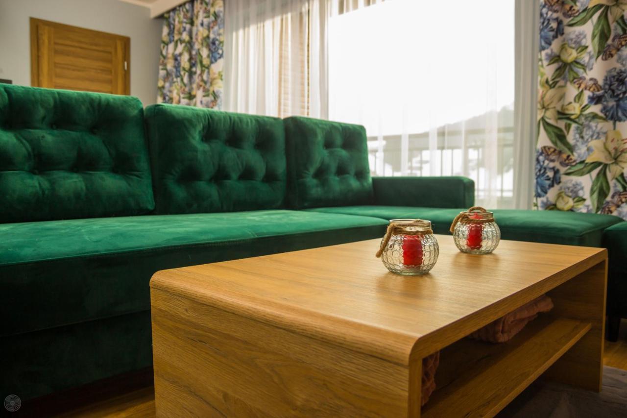 Apartament Sloneczna Gora 21C/1 Szczyrk Appartement Buitenkant foto