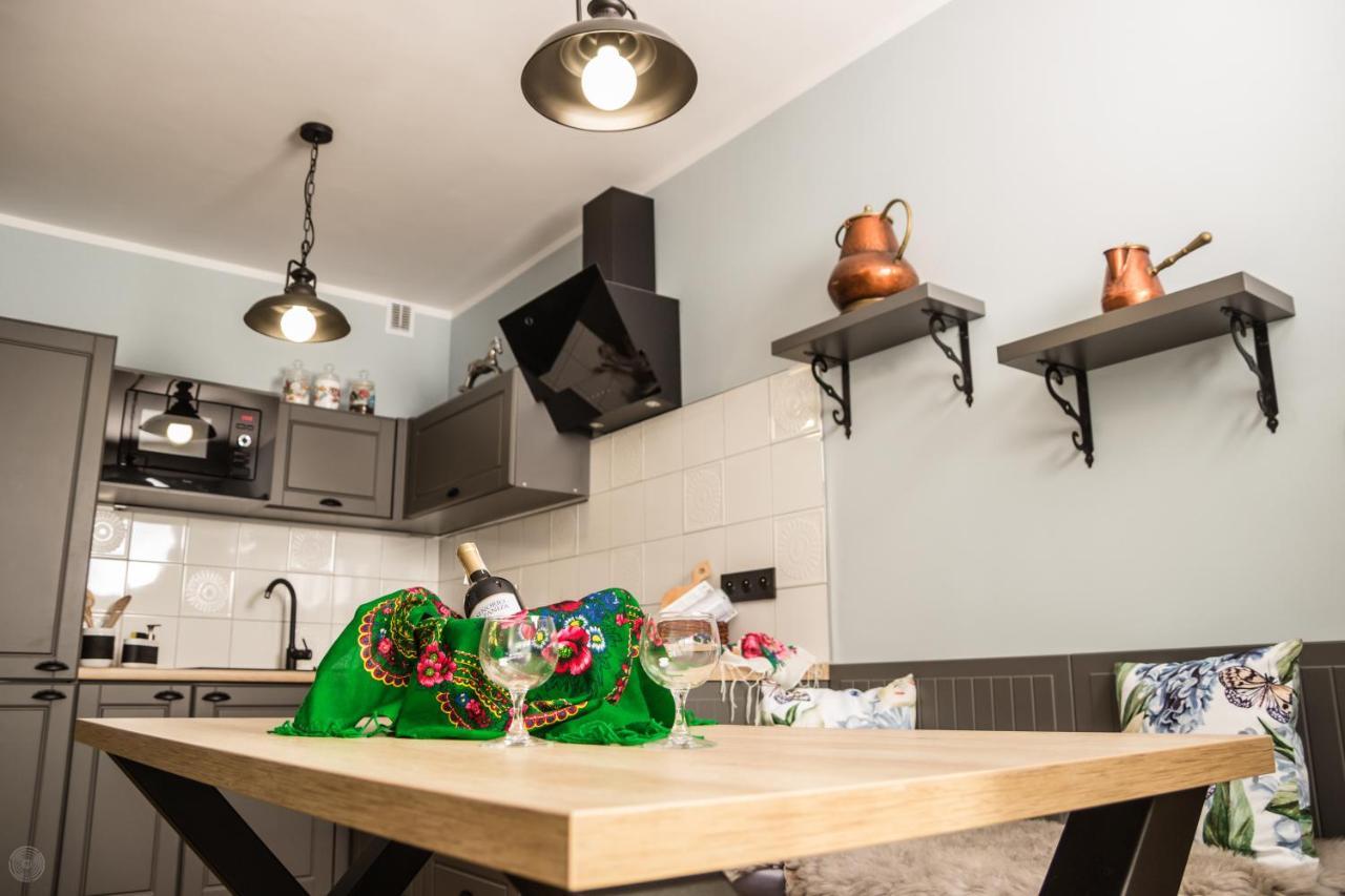 Apartament Sloneczna Gora 21C/1 Szczyrk Appartement Buitenkant foto