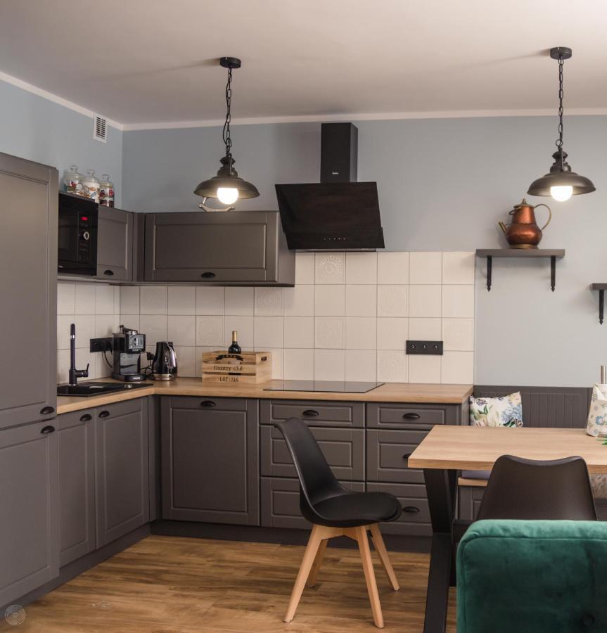 Apartament Sloneczna Gora 21C/1 Szczyrk Appartement Buitenkant foto