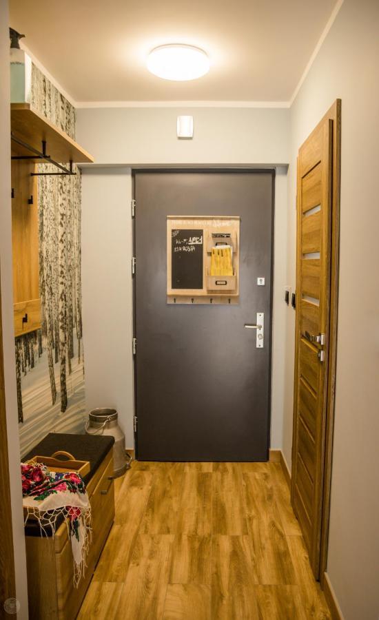 Apartament Sloneczna Gora 21C/1 Szczyrk Appartement Buitenkant foto