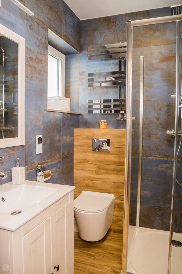 Apartament Sloneczna Gora 21C/1 Szczyrk Appartement Buitenkant foto