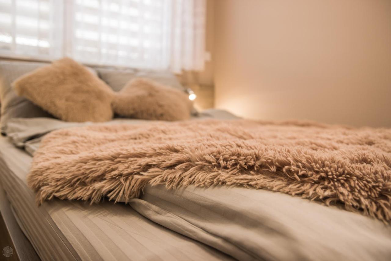 Apartament Sloneczna Gora 21C/1 Szczyrk Appartement Buitenkant foto