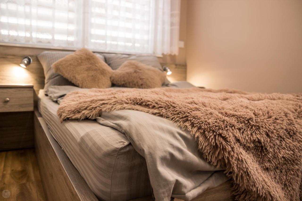 Apartament Sloneczna Gora 21C/1 Szczyrk Appartement Buitenkant foto