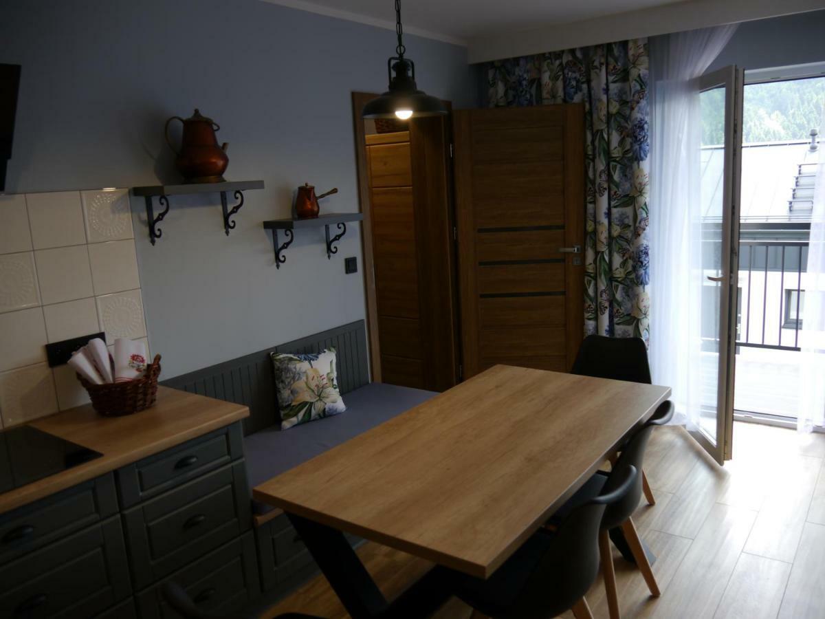 Apartament Sloneczna Gora 21C/1 Szczyrk Appartement Buitenkant foto