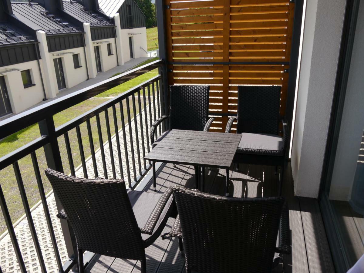 Apartament Sloneczna Gora 21C/1 Szczyrk Appartement Buitenkant foto