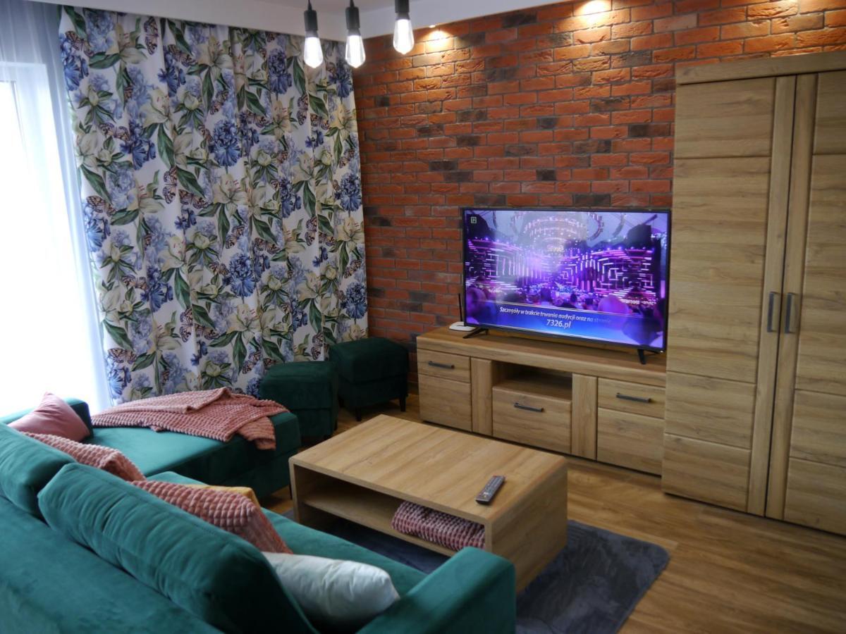 Apartament Sloneczna Gora 21C/1 Szczyrk Appartement Buitenkant foto