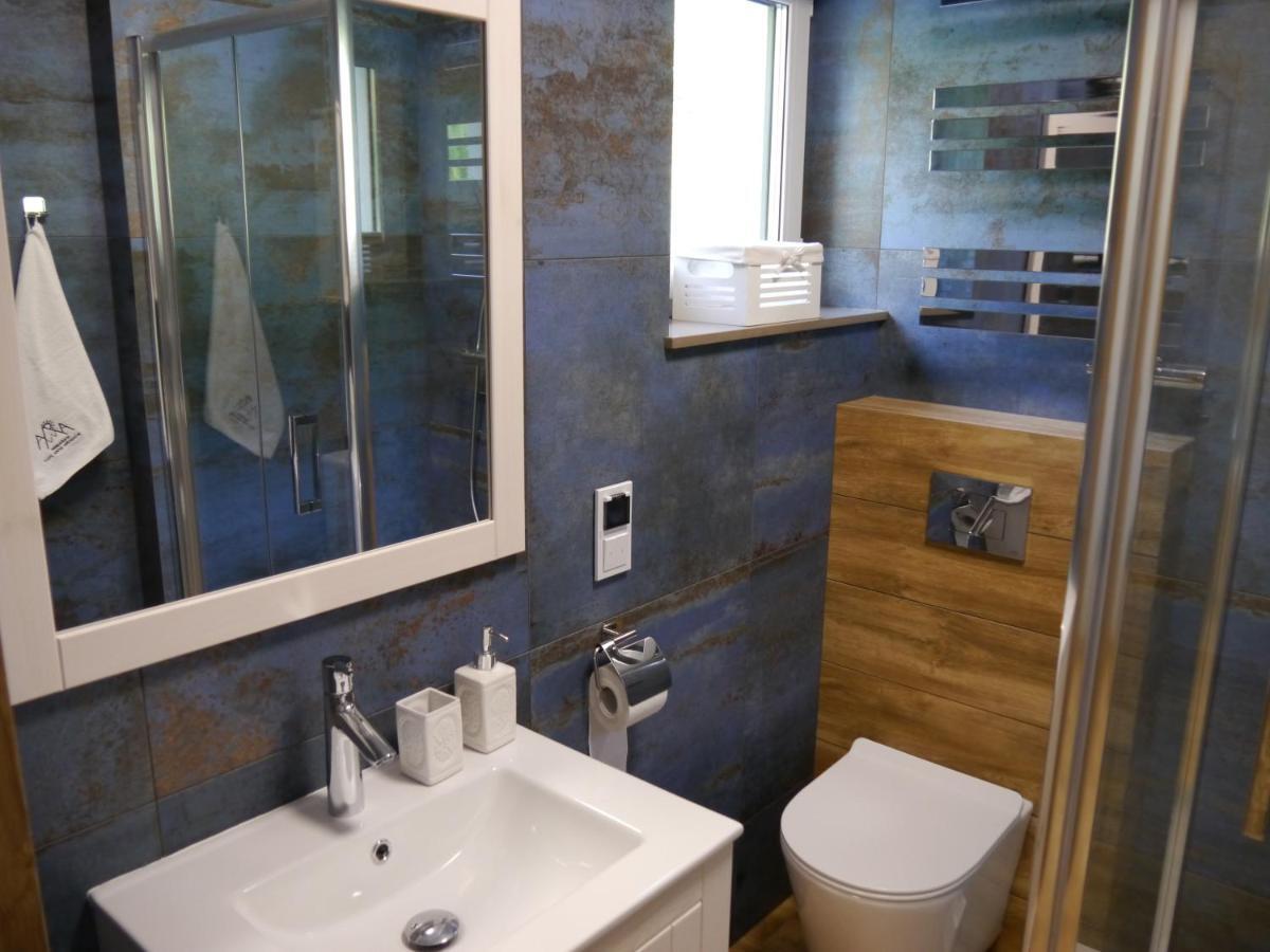 Apartament Sloneczna Gora 21C/1 Szczyrk Appartement Buitenkant foto