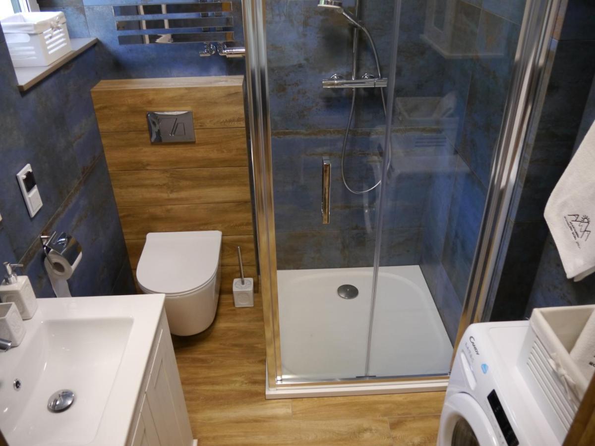 Apartament Sloneczna Gora 21C/1 Szczyrk Appartement Buitenkant foto